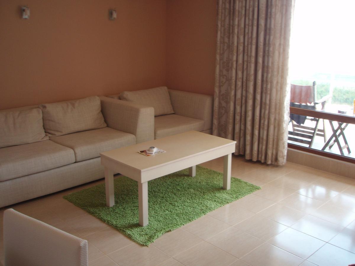 Pomorie Bay Aparthotel Exterior photo