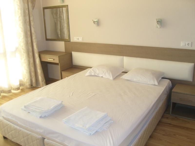 Pomorie Bay Aparthotel Room photo